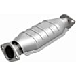 441078 Rear, Driver or Passenger Side Catalytic Converter, 2.5L, 6Cyl, CARB and Federal EPA Standards, 50-state Legal, California Series, Direct Fit