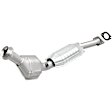 441102 Passenger Side Catalytic Converter, 4.6L, 8Cyl, CARB and Federal EPA Standards, 50-state Legal, California Series, Direct Fit