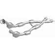 441115 Catalytic Converter, 4.6L, 8Cyl, CARB and Federal EPA Standards, 50-state Legal, California Series, Direct Fit