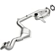441122 Front, Driver Side Catalytic Converter, 4.6L, 8Cyl, CARB and Federal EPA Standards, 50-state Legal, California Series, Direct Fit