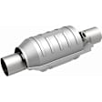 441234 No Returns Accepted - Rear Catalytic Converter, CARB and Federal EPA Standards, 50-state Legal, Semi-Universal (Welding Required)
