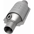 441234 No Returns Accepted - Rear Catalytic Converter, CARB and Federal EPA Standards, 50-state Legal, Semi-Universal (Welding Required)