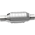 441234 No Returns Accepted - Rear Catalytic Converter, CARB and Federal EPA Standards, 50-state Legal, Semi-Universal (Welding Required)