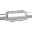 441306 No Returns Accepted - Catalytic Converter, CARB and Federal EPA Standards, 50-state Legal, California Series, Universal (Welding Required)
