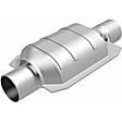 441334 No Returns Accepted - Catalytic Converter, CARB and Federal EPA Standards, 50-state Legal, California Series, Universal (Welding Required)