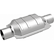 441334 No Returns Accepted - Catalytic Converter, CARB and Federal EPA Standards, 50-state Legal, California Series, Universal (Welding Required)