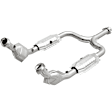 441345 Catalytic Converter, 3.8L, 6Cyl, CARB and Federal EPA Standards, 50-state Legal, California Series, Direct Fit