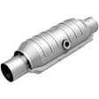 441354 No Returns Accepted - Rear, Driver or Passenger Side Catalytic Converter, CARB and Federal EPA Standards, 50-state Legal, California Series, Universal (Welding Required)