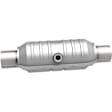 441354 No Returns Accepted - Rear, Driver or Passenger Side Catalytic Converter, CARB and Federal EPA Standards, 50-state Legal, California Series, Universal (Welding Required)