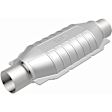 441404 No Returns Accepted - Rear, Driver or Passenger Side Catalytic Converter, CARB and Federal EPA Standards, 50-state Legal, California Series, Universal (Welding Required)