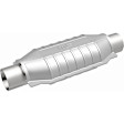 441404 No Returns Accepted - Rear, Driver or Passenger Side Catalytic Converter, CARB and Federal EPA Standards, 50-state Legal, California Series, Universal (Welding Required)