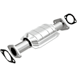 441700 Rear, Driver or Passenger Side Catalytic Converter, 2.0L, 4Cyl, CARB and Federal EPA Standards, 50-state Legal, California Series, Direct Fit