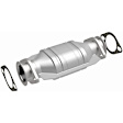 441705 Rear, Driver or Passenger Side Catalytic Converter, 2.4L, 4Cyl, CARB and Federal EPA Standards, 50-state Legal, California Series, Direct Fit