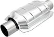444005 No Returns Accepted - Catalytic Converter, CARB and Federal EPA Standards, 50-state Legal, California Series, Universal (Welding Required)