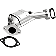 444027 Catalytic Converter, CARB and Federal EPA Standards, 50-state Legal, California Series, Direct Fit
