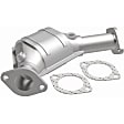 444027 Catalytic Converter, CARB and Federal EPA Standards, 50-state Legal, California Series, Direct Fit