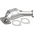 444027 Catalytic Converter, CARB and Federal EPA Standards, 50-state Legal, California Series, Direct Fit