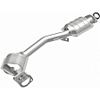444043 Catalytic Converter, CARB and Federal EPA Standards, 50-state Legal, California Series, Direct Fit