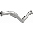 444081 Front, Driver Side Catalytic Converter, 4.2L, 8Cyl, CARB and Federal EPA Standards, 50-state Legal, California Series, Direct Fit