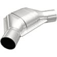 444085 No Returns Accepted - Front, Driver or Passenger Side Catalytic Converter, CARB and Federal EPA Standards, 50-state Legal, California Series, Universal (Welding Required)