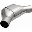 444085 No Returns Accepted - Front, Driver or Passenger Side Catalytic Converter, CARB and Federal EPA Standards, 50-state Legal, California Series, Universal (Welding Required)