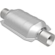 444104 No Returns Accepted - Catalytic Converter, CARB and Federal EPA Standards, 50-state Legal, California Series, Universal (Welding Required)