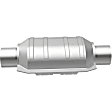 444104 No Returns Accepted - Catalytic Converter, CARB and Federal EPA Standards, 50-state Legal, California Series, Universal (Welding Required)