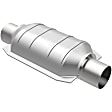444104 No Returns Accepted - Catalytic Converter, CARB and Federal EPA Standards, 50-state Legal, California Series, Universal (Welding Required)