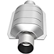 444104 No Returns Accepted - Catalytic Converter, CARB and Federal EPA Standards, 50-state Legal, California Series, Universal (Welding Required)
