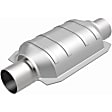 444105 No Returns Accepted - Catalytic Converter, CARB and Federal EPA Standards, 50-state Legal, California Series, Universal (Welding Required)