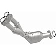 444255 Front, Driver or Passenger Side Catalytic Converter, 2.7L, 4Cyl, CARB and Federal EPA Standards, 50-state Legal, California Series, Direct Fit