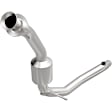 444318 Front, Passenger Side Catalytic Converter, 3.5L, 6Cyl, CARB and Federal EPA Standards, 50-state Legal, California Series, Direct Fit