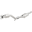 444327 Passenger Side Catalytic Converter, 2.8L, 6Cyl, CARB and Federal EPA Standards, 50-state Legal, California Series, Direct Fit