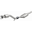444327 Passenger Side Catalytic Converter, 2.8L, 6Cyl, CARB and Federal EPA Standards, 50-state Legal, California Series, Direct Fit