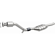444327 Passenger Side Catalytic Converter, 2.8L, 6Cyl, CARB and Federal EPA Standards, 50-state Legal, California Series, Direct Fit