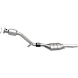 444327 Passenger Side Catalytic Converter, 2.8L, 6Cyl, CARB and Federal EPA Standards, 50-state Legal, California Series, Direct Fit