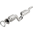 444333 Driver Side Catalytic Converter, 2.8L, 6Cyl, CARB and Federal EPA Standards, 50-state Legal, California Series, Direct Fit