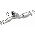 444335 Front, Driver or Passenger Side Catalytic Converter, 3.0L, 6Cyl, CARB and Federal EPA Standards, 50-state Legal, California Series, Direct Fit