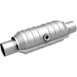 444355 No Returns Accepted - Front, Passenger Side Catalytic Converter, 3.2L, 6Cyl, CARB and Federal EPA Standards, 50-state Legal, California Series, Semi-Universal (Welding Required)