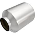 444506 No Returns Accepted - Front, Driver or Passenger Side Catalytic Converter, CARB and Federal EPA Standards, 50-state Legal, California Series, Universal (Welding Required)