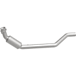 444749 Front, Driver Side Catalytic Converter, 3.0L, 6Cyl, CARB and Federal EPA Standards, 50-state Legal, California Series, Direct Fit