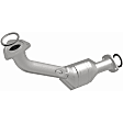 444758 Front, Driver or Passenger Side Catalytic Converter, CARB and Federal EPA Standards, 50-state Legal, California Series, Direct Fit