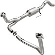 4451205 Catalytic Converter, 5.9L, 8Cyl, CARB and Federal EPA Standards, 50-state Legal, 4WD, California Series, Direct Fit