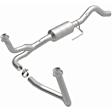 4451205 Catalytic Converter, 5.9L, 8Cyl, CARB and Federal EPA Standards, 50-state Legal, 4WD, California Series, Direct Fit