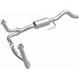 4451205 Catalytic Converter, 5.9L, 8Cyl, CARB and Federal EPA Standards, 50-state Legal, 4WD, California Series, Direct Fit