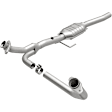4451215 Catalytic Converter, CARB and Federal EPA Standards, 50-state Legal, RWD, California Series, Direct Fit