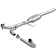 4451215 Catalytic Converter, CARB and Federal EPA Standards, 50-state Legal, RWD, California Series, Direct Fit
