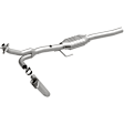 4451215 Catalytic Converter, CARB and Federal EPA Standards, 50-state Legal, RWD, California Series, Direct Fit