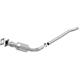 4451221 Catalytic Converter, 2.4L, 4Cyl, CARB and Federal EPA Standards, 50-state Legal, California Series, Direct Fit