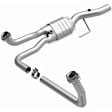 4451295 Catalytic Converter, CARB and Federal EPA Standards, 50-state Legal, California Series, Direct Fit
